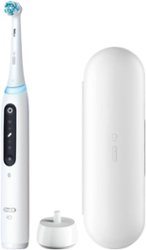 Oral-B - iO Series 5 Rechargeable Electric Toothbrush w/Brush Head - White - Alt_View_Zoom_11