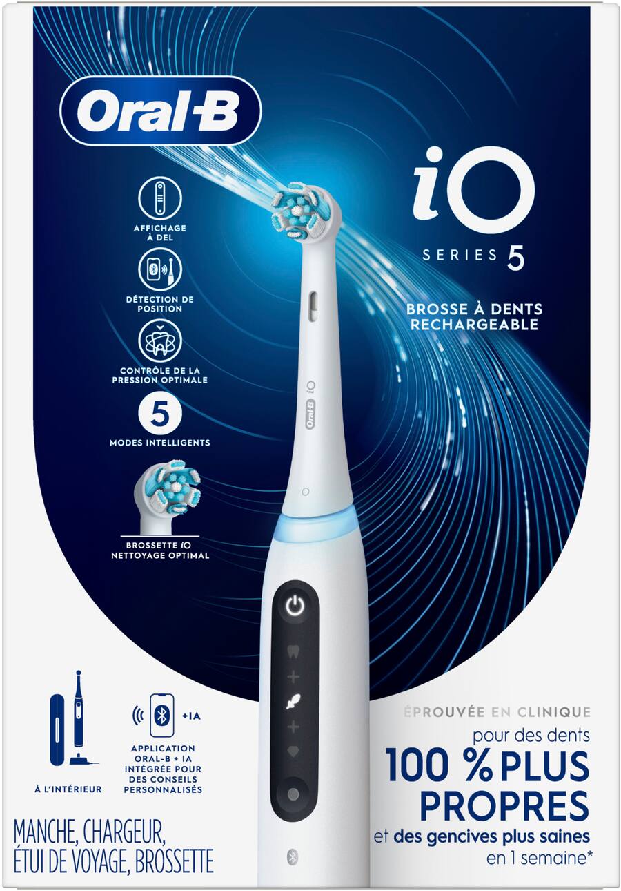 Oral-B iO Series 5s 電動歯ブラシ 本体 ブラウン Oral-B iO Series 5s Oral-B iO Series 5s 電動歯ブラシ 本体 ブラウン Oral-B iO Series 5s
