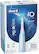 Alt View 18. Oral-B - iO Series 4 Rechargeable Electric Toothbrush w/Brush Head - Icy Blue.