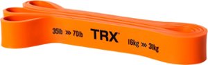 TRX Strength Bands - Orange - Front_Zoom