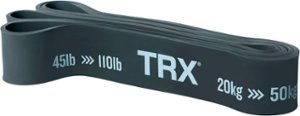 TRX - Strength Bands - Grey - Front_Zoom