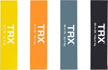 TRX - Mini Band Bundle - Multi color - Front_Zoom