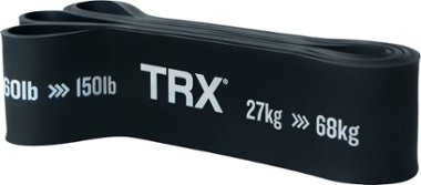 TRX - Strength Bands - Black - Front_Zoom