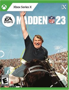 Madden NFL 23 Standard Edition - Xbox Series X, Xbox Series S