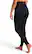 Alt View 13. Tommie Copper - Women's Lower Back Support Leggings - Black.