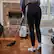 Alt View 15. Tommie Copper - Women's Lower Back Support Leggings - Black.