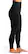 Angle. Tommie Copper - Women's Lower Back Support Leggings - Black.