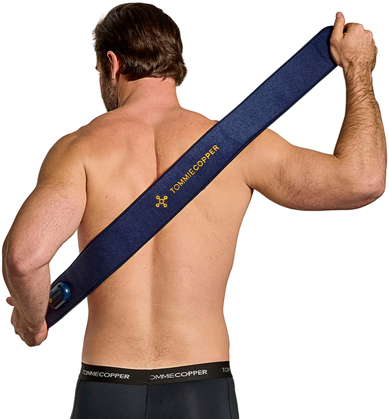 Best Buy: Tommie Copper Infrared & Red Light Pain Therapy Wrap Navy  5010LD-0212-UNISEX