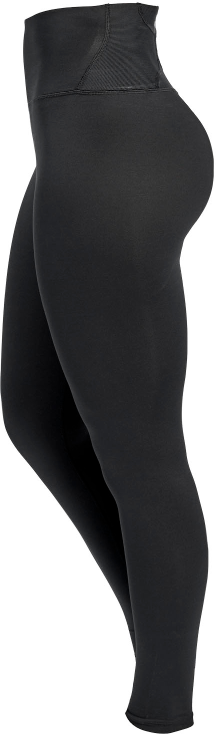 Best Buy: Tommie Copper Women's Lower Back Support Leggings Black  1522WR-0101-M