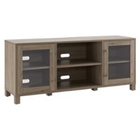 Camden&Wells - Quincy TV Stand for Most TVs up to 65" - Gray Wash - Angle_Zoom