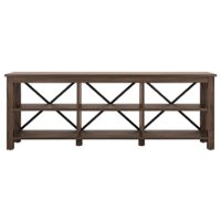 Camden&Wells - Sawyer TV Stand for Most TVs up to 75" - Alder Brown - Angle_Zoom
