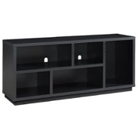 Camden&Wells - Winwood TV Stand for Most TVs up to 65" - Black - Angle_Zoom