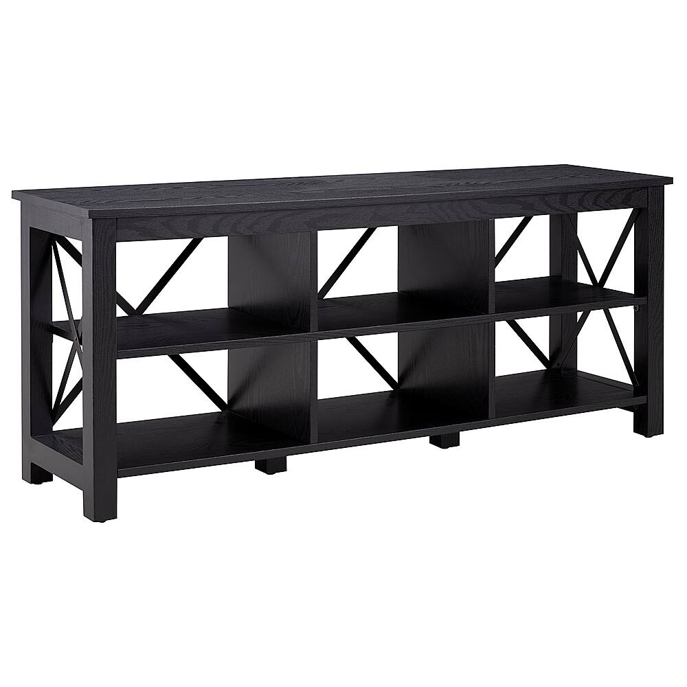 Angle View: Camden&Wells - Sawyer TV Stand for Most TVs up to 65" - Black