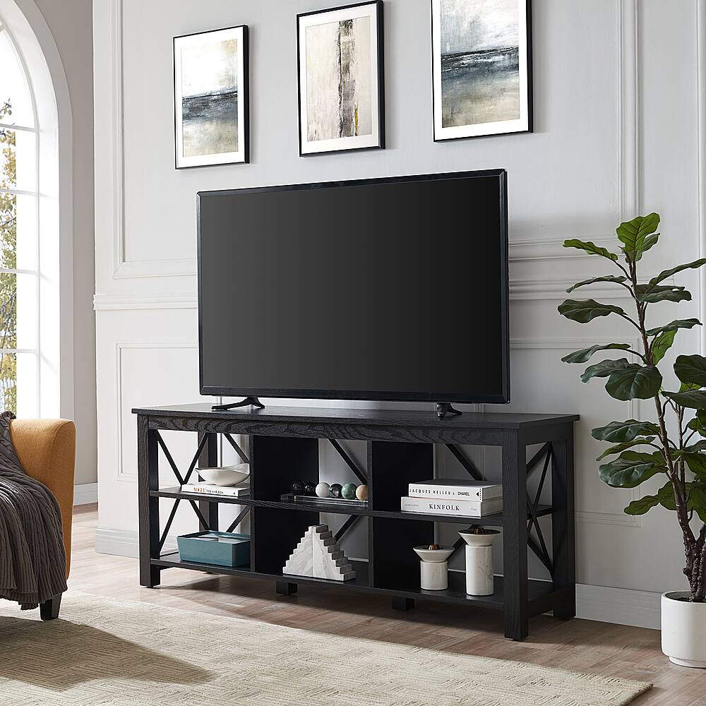 Best Buy: Camden&Wells Sawyer TV Stand for Most TVs up to 65