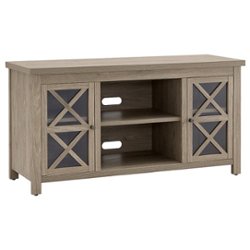 Camden&Wells - Colton TV Stand for Most TVs up to 55" - Antiqued Gray Oak - Angle_Zoom