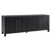 Camden&Wells - Chabot TV Stand for Most TVs up to 75" - Black Grain - Angle_Zoom