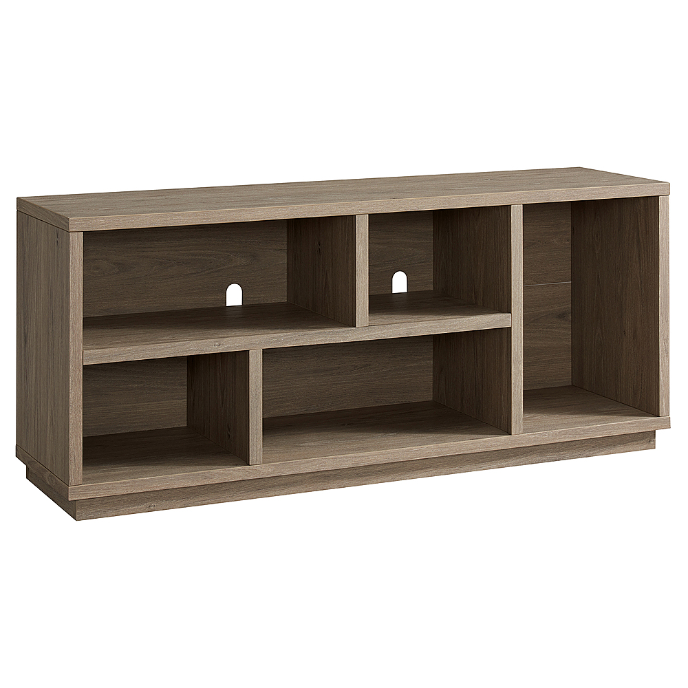 Angle View: Camden&Wells - Winwood TV Stand for Most TVs up to 65" - Antiqued Gray Oak