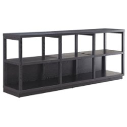 Camden&Wells - Thalia TV Stand for Most TVs up to 80" - Black - Angle_Zoom