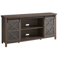 Camden&Wells - Clementine TV Stand for Most TVs up to 75" - Alder Brown - Angle_Zoom