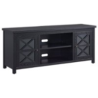 Camden&Wells - Colton TV Stand for Most TVs up to 65" - Black Grain - Angle_Zoom