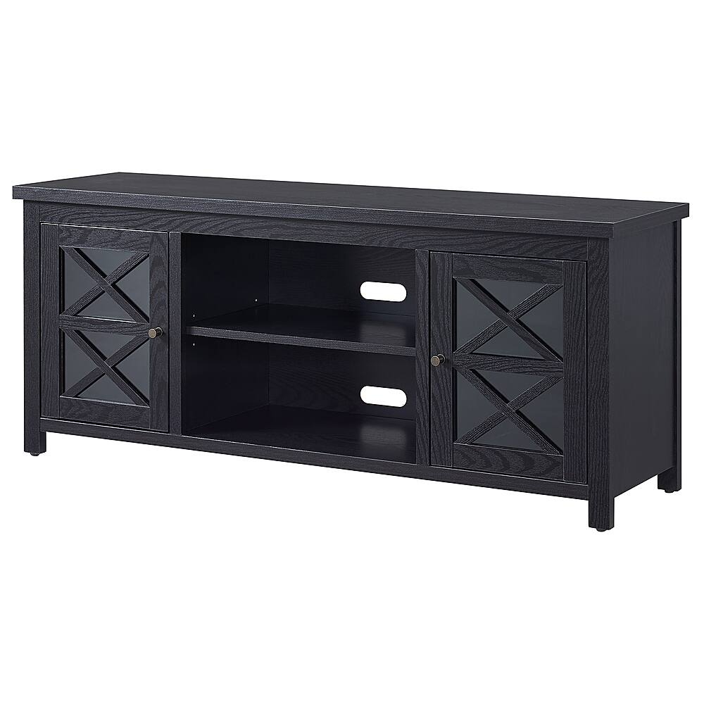 Camdenandwells Colton Tv Stand For Most Tvs Up To 65 Black Grain Tv1383 Best Buy