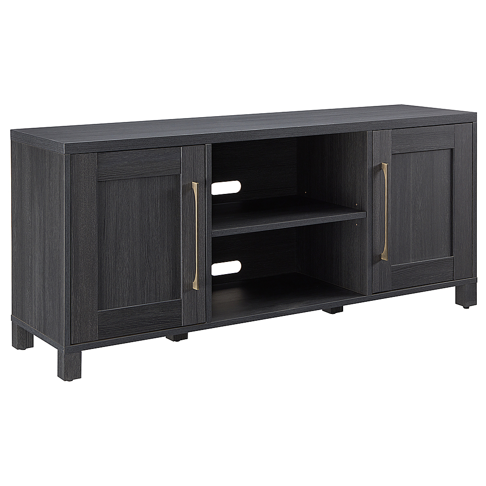 Angle View: Camden&Wells - Chabot TV Stand for Most TVs up to 65" - Charcoal Gray