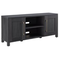 Camden&Wells - Chabot TV Stand for Most TVs up to 65" - Charcoal Gray - Angle_Zoom
