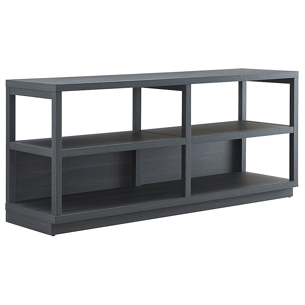 Angle View: Camden&Wells - Thalia TV Stand for Most TVs up to 60" - Charcoal Gray