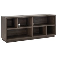 Camden&Wells - Bowman TV Stand for Most TVs up to 65" - Alder Brown - Angle_Zoom