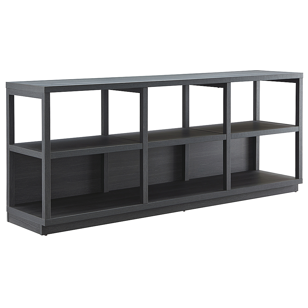 Angle View: Camden&Wells - Thalia TV Stand for Most TVs up to 80" - Charcoal Gray