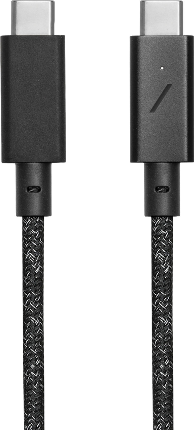 Cable Lightning a USB-C 3m Negro Native Union