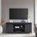 Alt View Zoom 2. Camden&Wells - Deacon TV Stand for Most TVs up to 65" - Charcoal Gray.