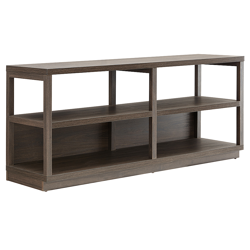Angle View: Camden&Wells - Thalia TV Stand for Most TVs up to 60" - Alder Brown