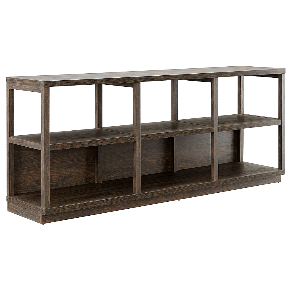 Angle View: Camden&Wells - Thalia TV Stand for Most TVs up to 75" - Alder Brown