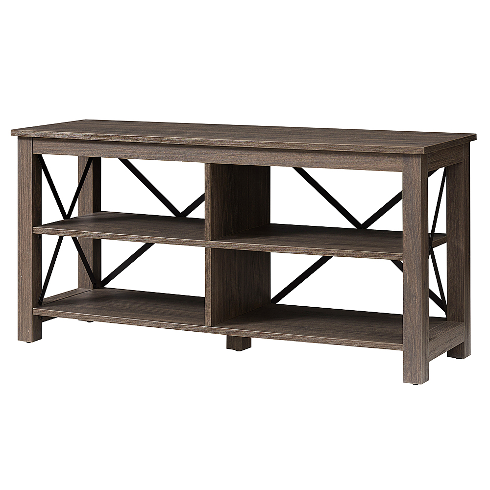 Best Buy: Camden&Wells Sawyer TV Stand for Most TVs up to 55