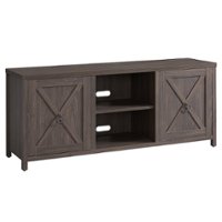 Camden&Wells - Granger TV Stand for Most TVs up to 65" - Alder Brown - Angle_Zoom