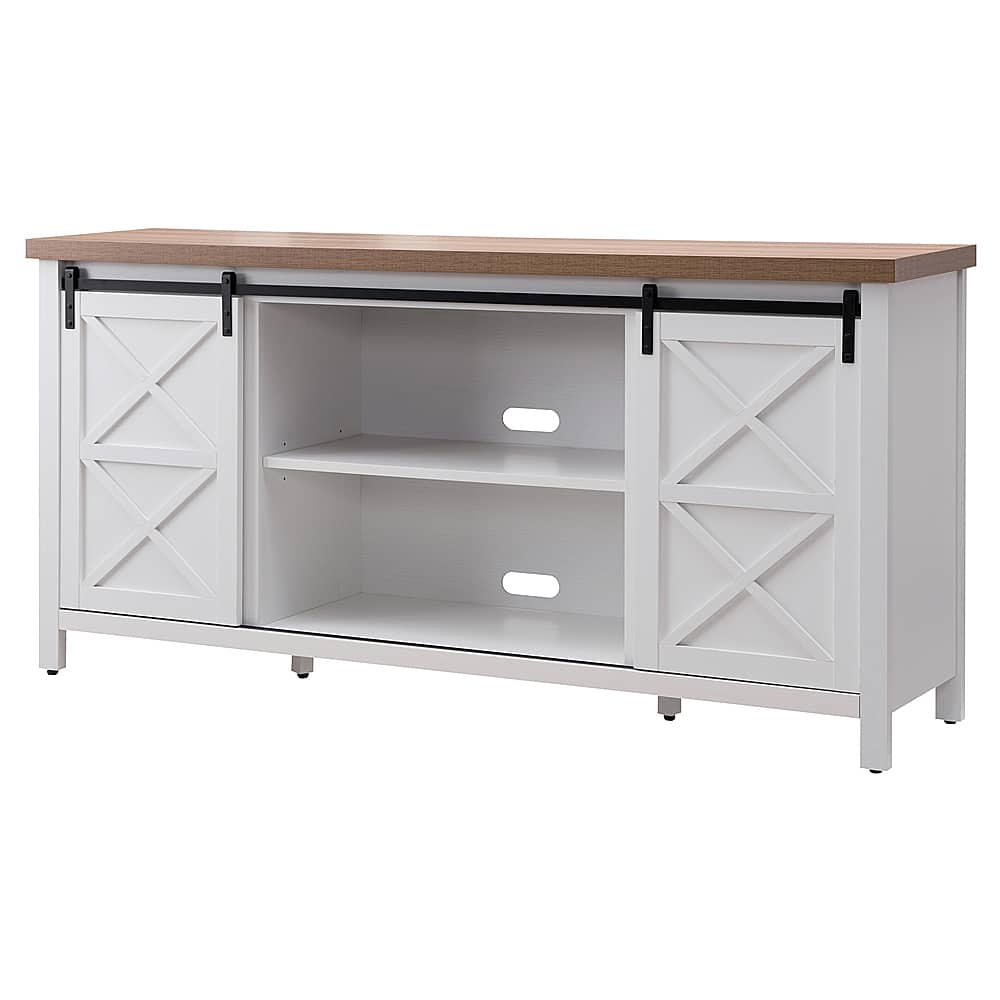 Best Buy: Camden&Wells Elmwood TV Stand for Most TVs up to 75