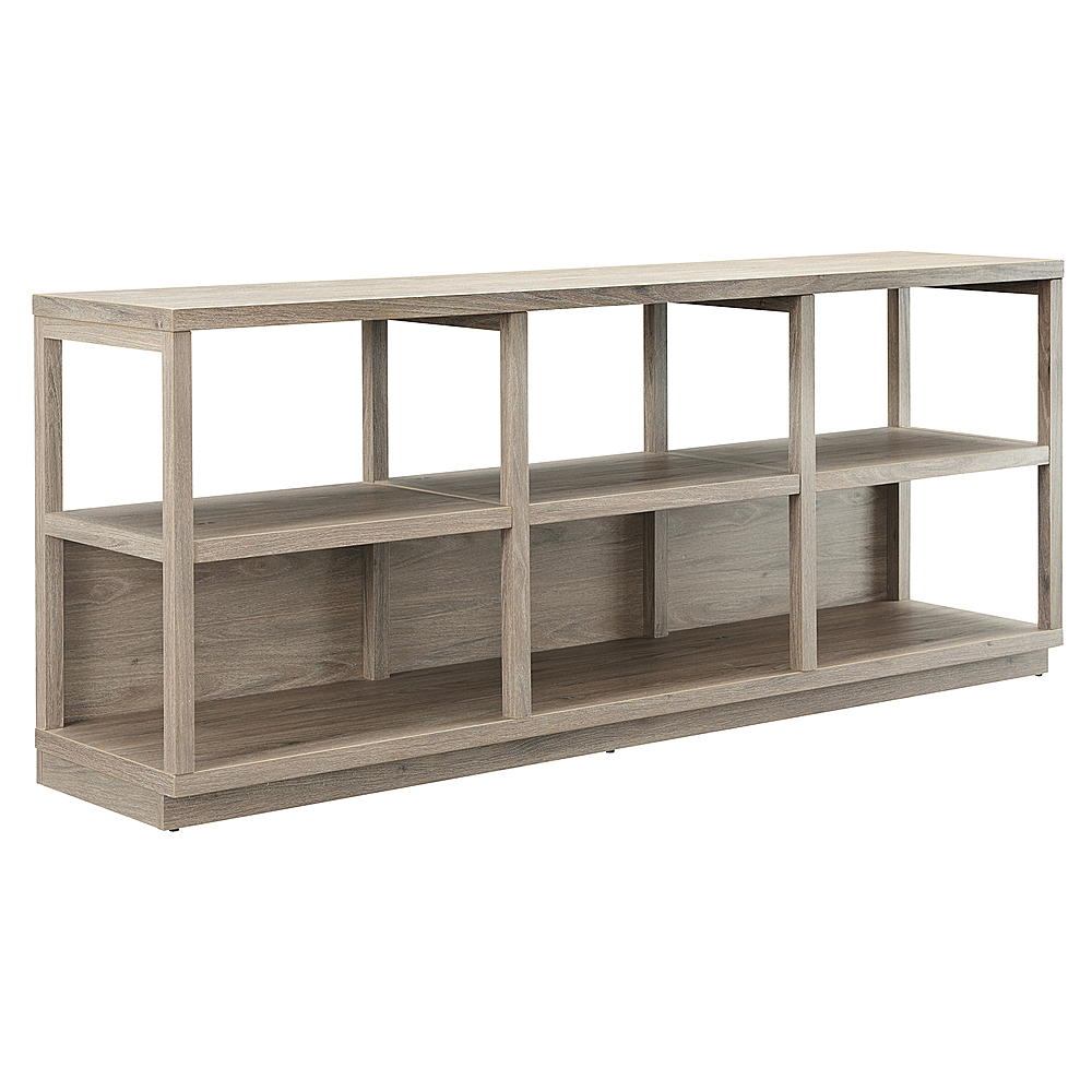 Angle View: Camden&Wells - Thalia TV Stand for Most TVs up to 75" - Antiqued Gray Oak