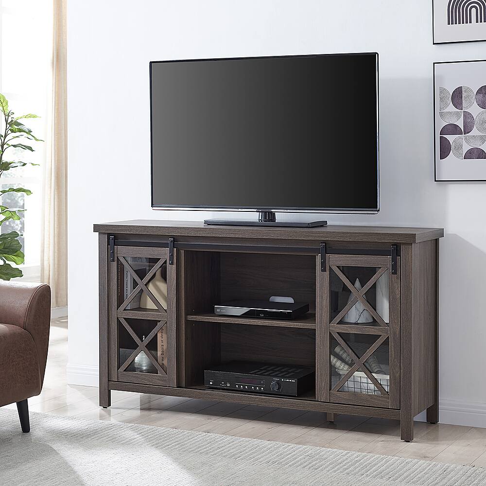 Questions and Answers Camden&Wells Clementine TV Stand for Most TVs up