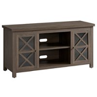 Camden&Wells - Colton TV Stand for Most TVs up to 55" - Alder Brown - Angle_Zoom