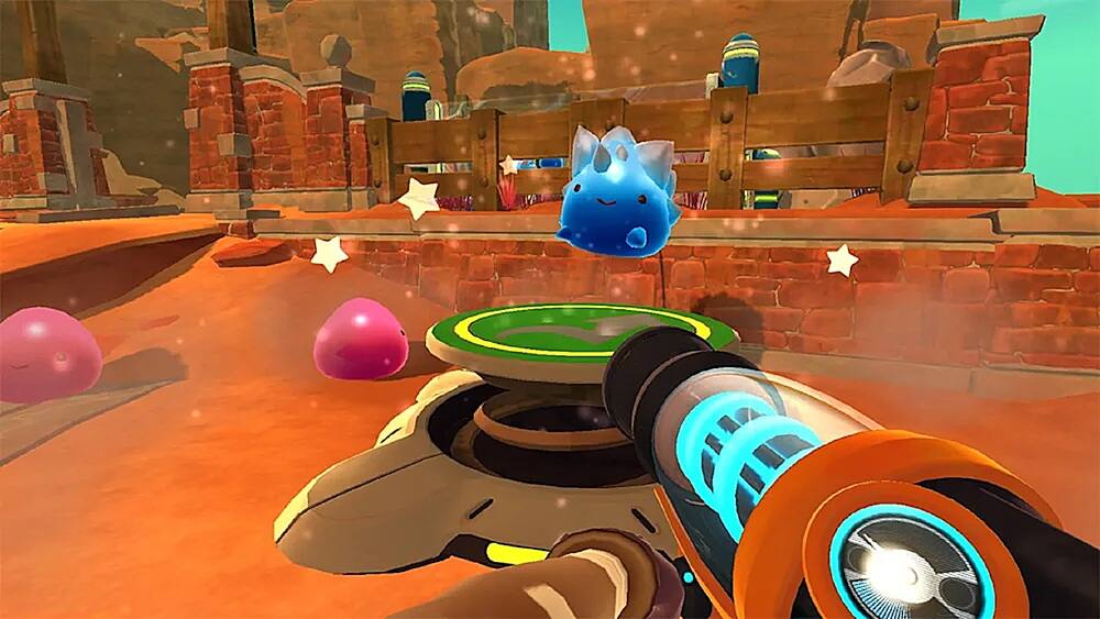 Alt View 11. Fangamer - Slime Rancher.