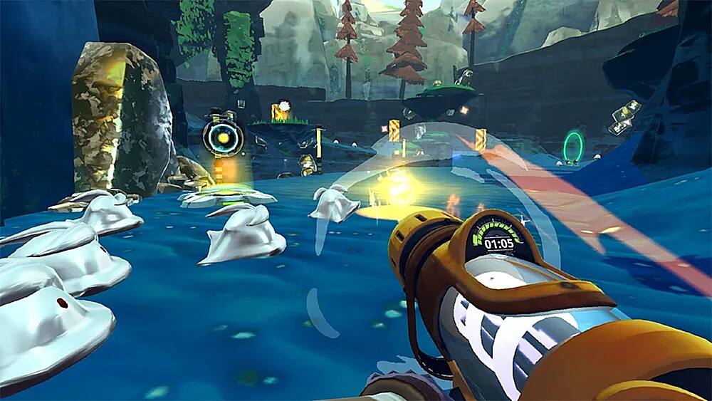 Alt View 14. Fangamer - Slime Rancher.