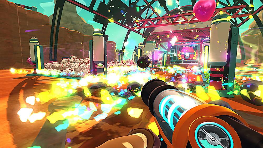 Alt View 16. Fangamer - Slime Rancher.