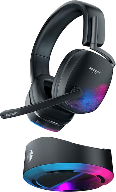 ROCCAT SYN Max Air Wireless Gaming Headset for PC Black ROC-14-155-01 -  Best Buy