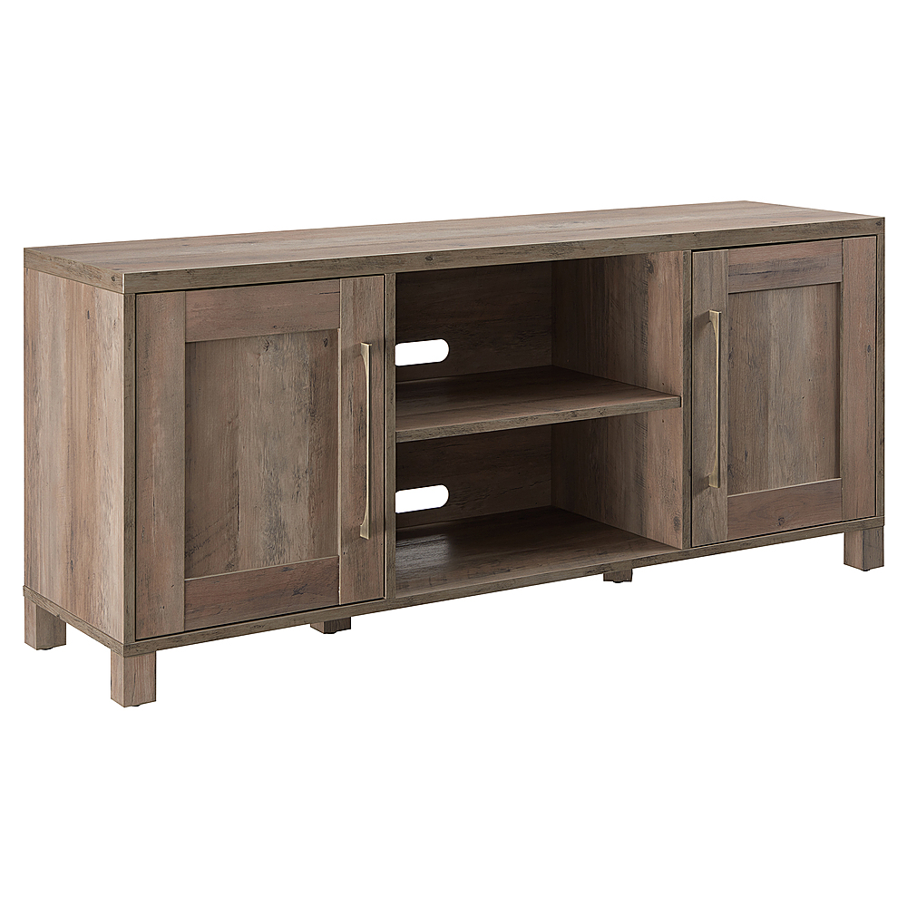 Angle View: Camden&Wells - Chabot TV Stand for TVs up to 65" - Gray Oak