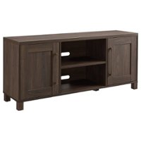 Camden&Wells - Chabot TV Stand for TVs up to 65" - Alder Brown - Angle_Zoom