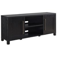 Camden&Wells - Chabot TV Stand for TVs up to 65" - Black Grain - Angle_Zoom