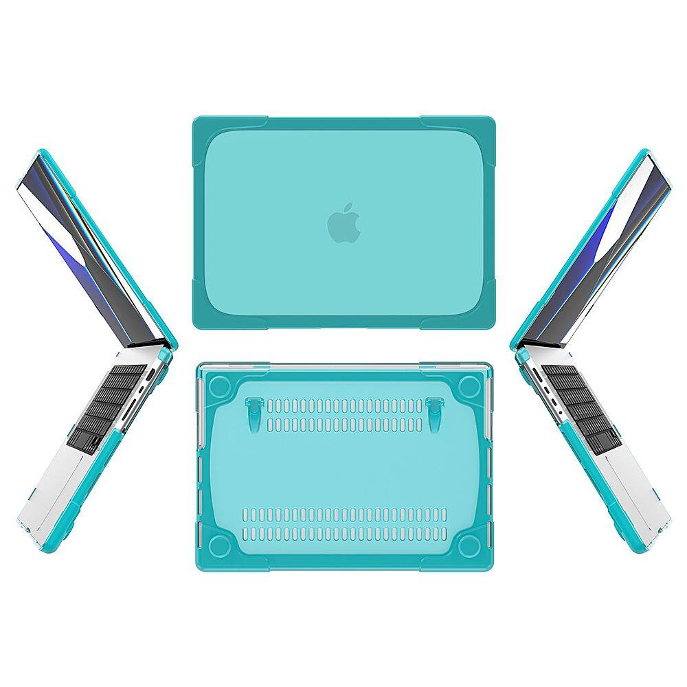 Best Buy Techprotectus Colorlife hard case for the new 2021 Macbook