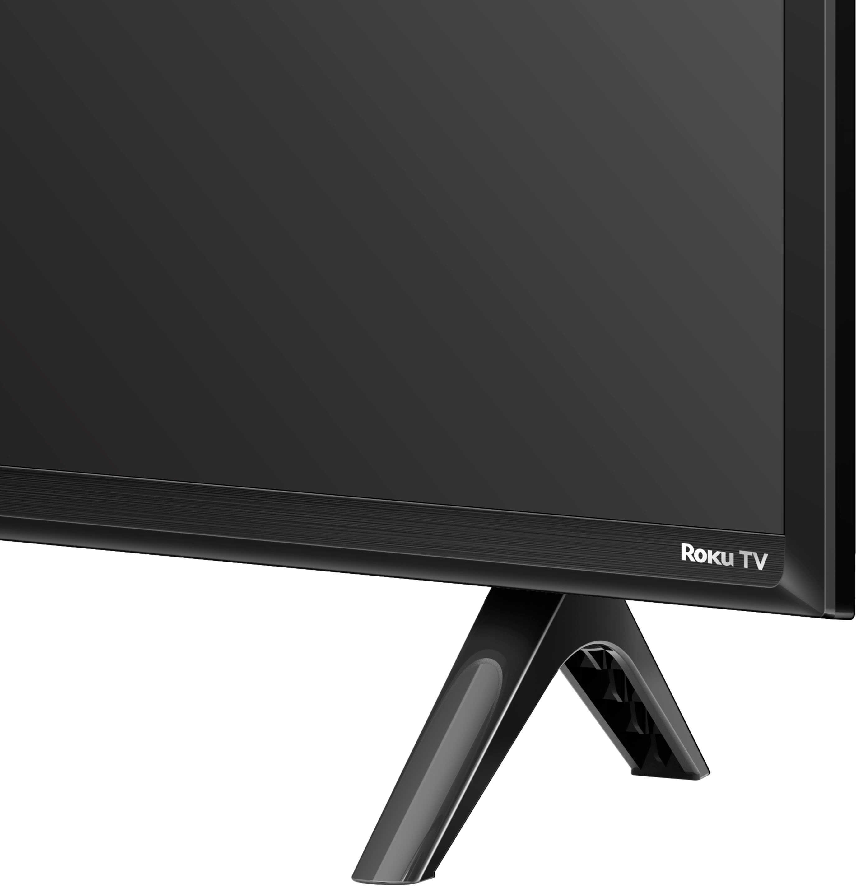 TCL 40-inch 1080p Smart LED Roku TV - 40S325, 2019 Model , Black