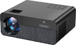 Yaber - Buffalo Pro U9 Native 1080P Entertainment LCD Projector - Black